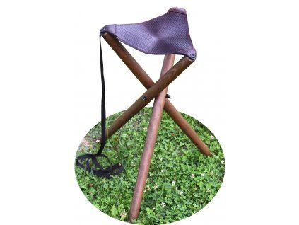 Sedací trojnožka 75 cm - největší